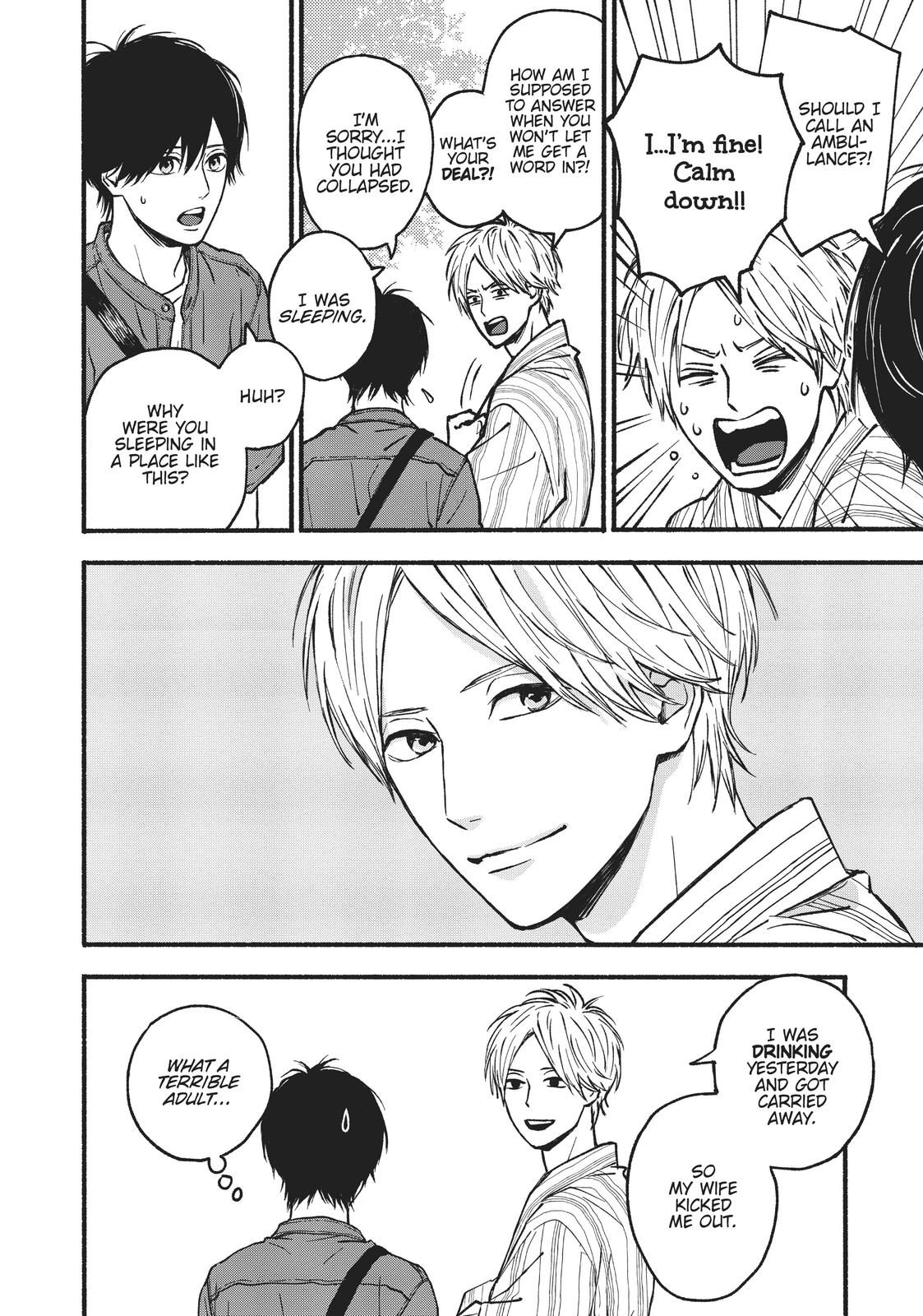 Read Orange EN Manga Online