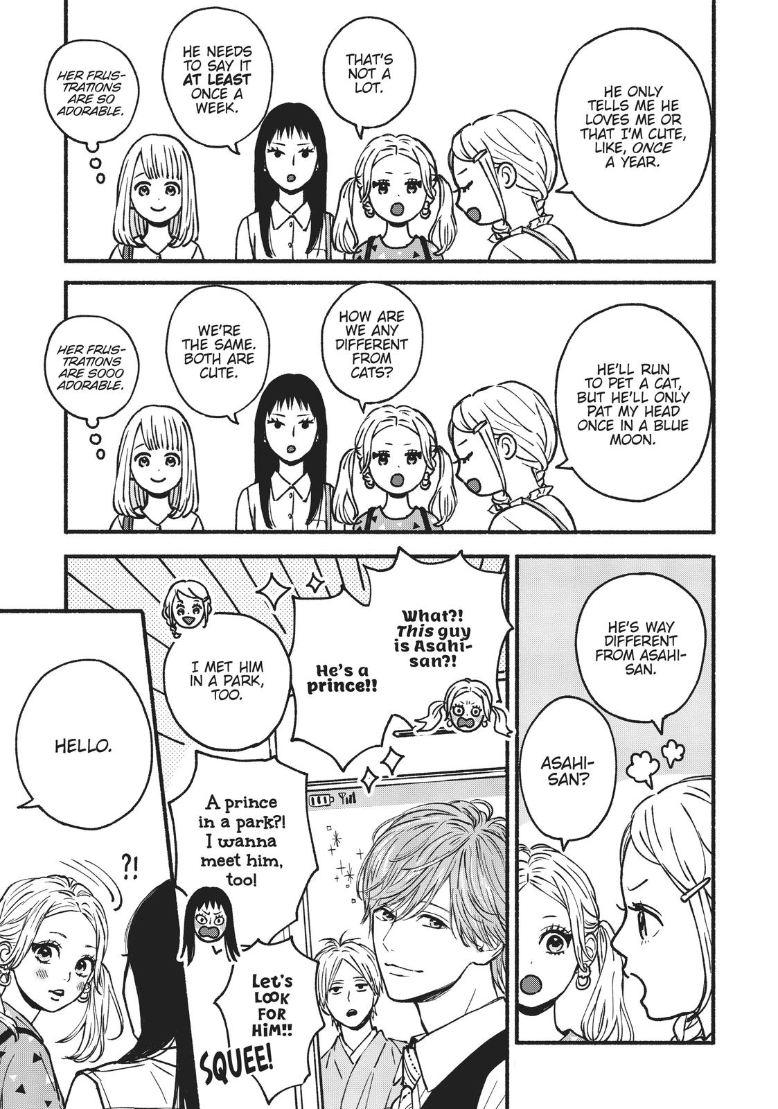 Read Orange EN Manga Online