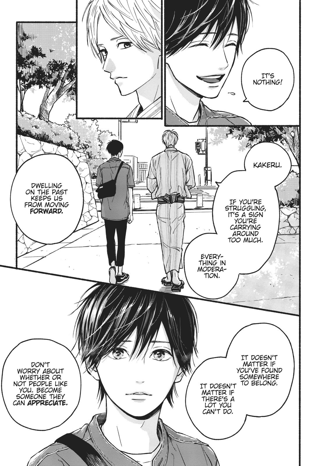 Read Orange EN Manga Online