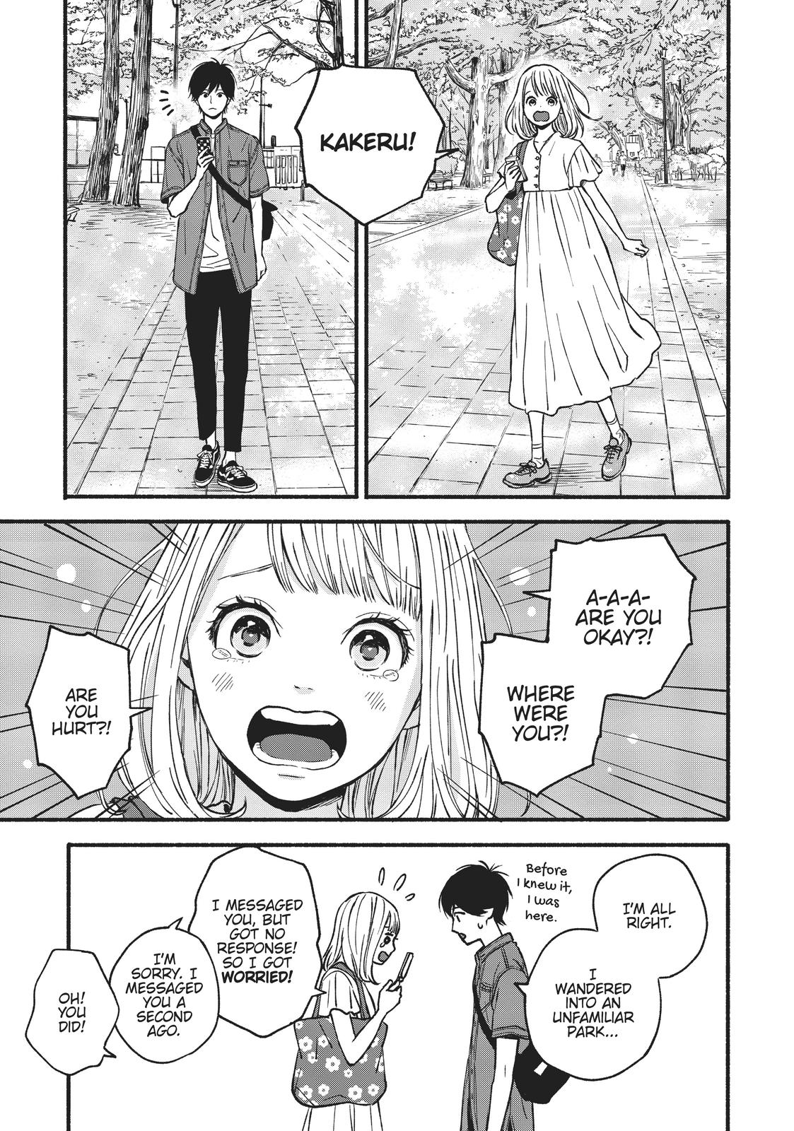 Read Orange EN Manga Online