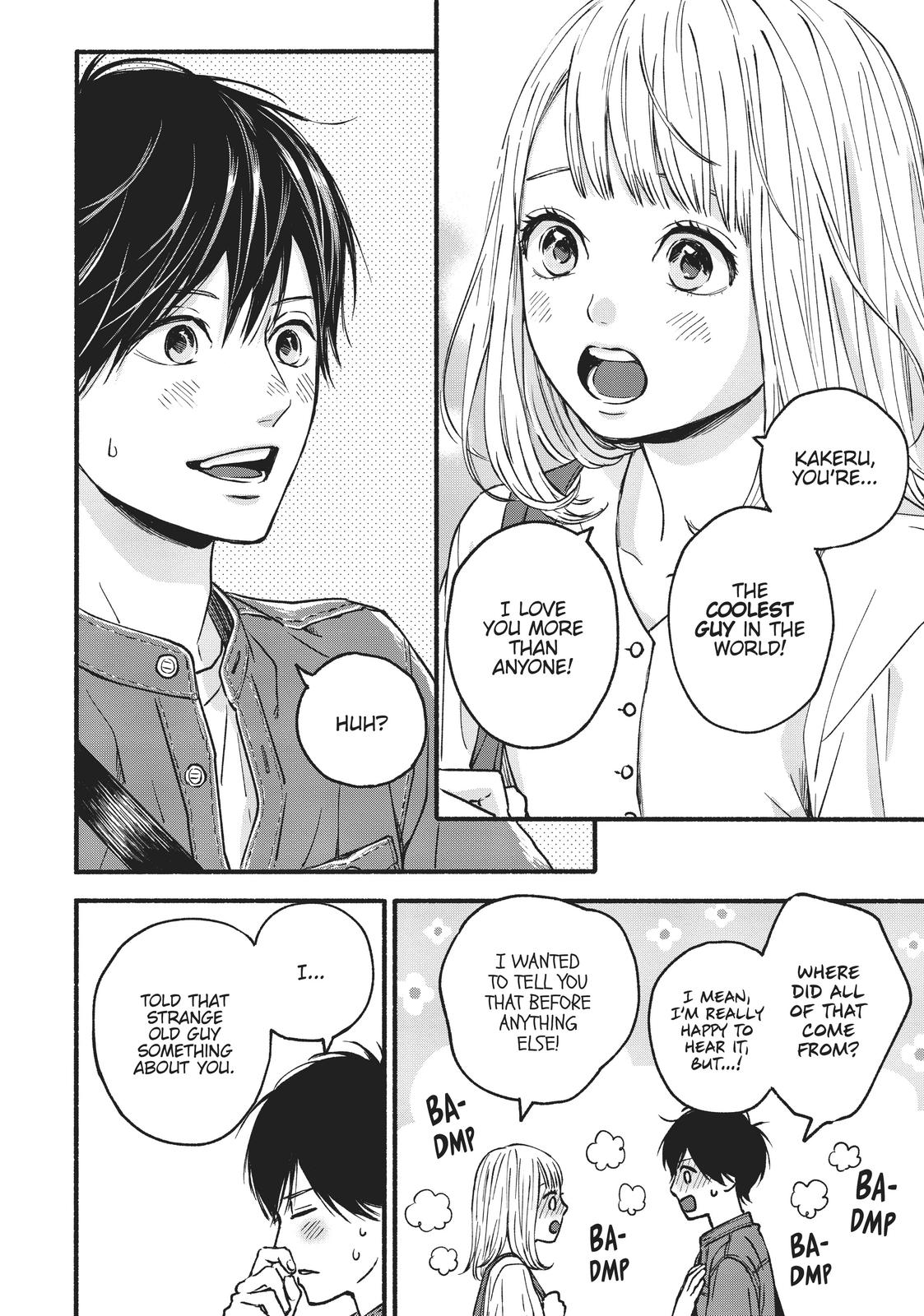 Read Orange EN Manga Online