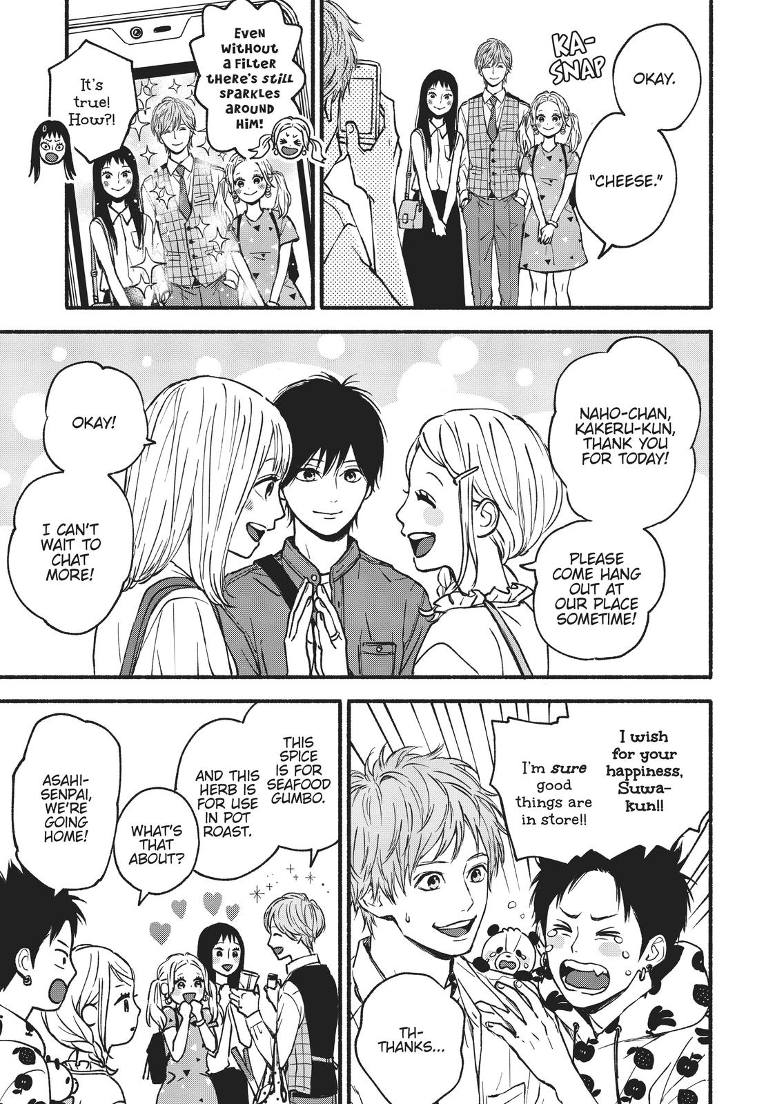 Read Orange EN Manga Online