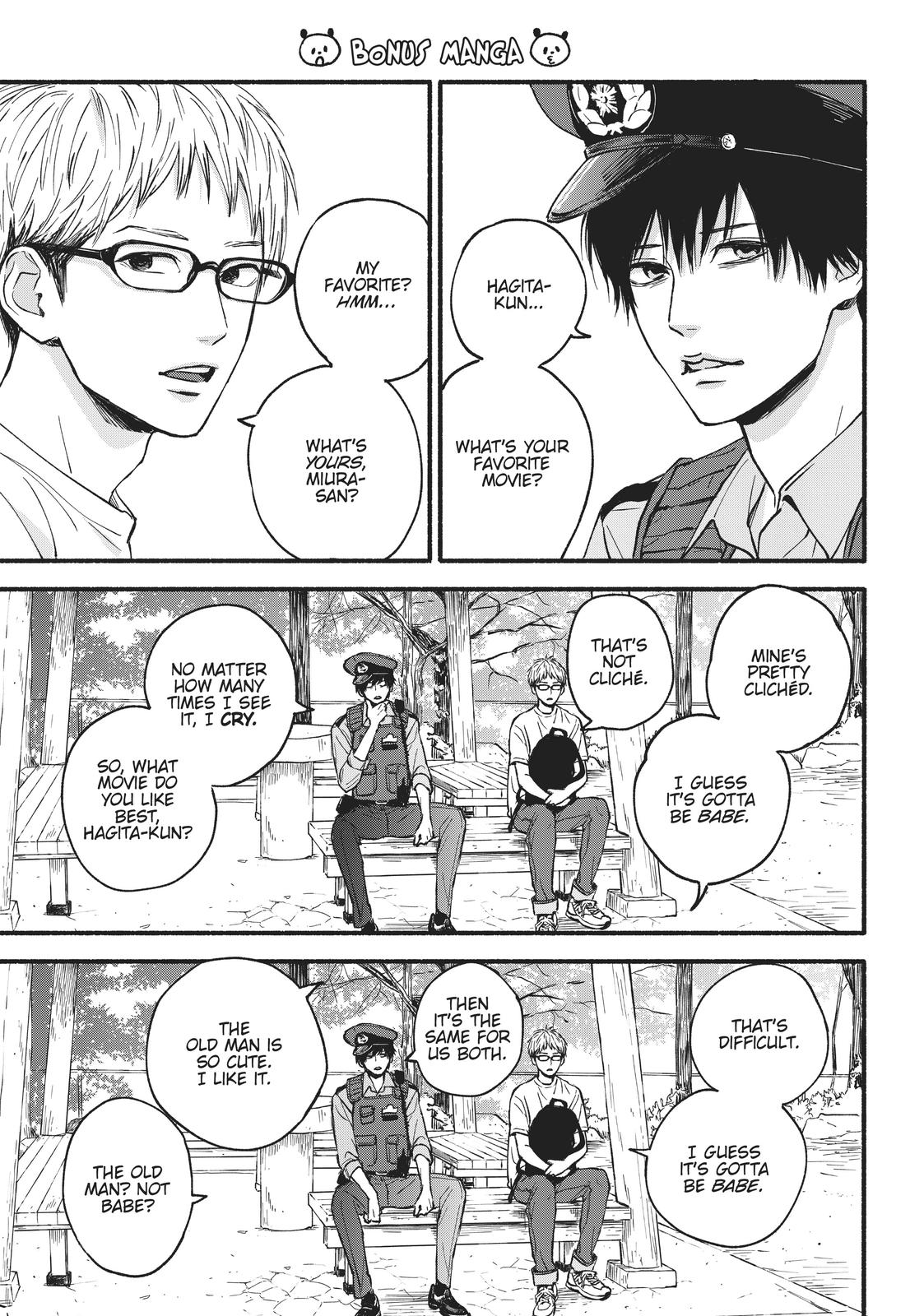 Read Orange EN Manga Online