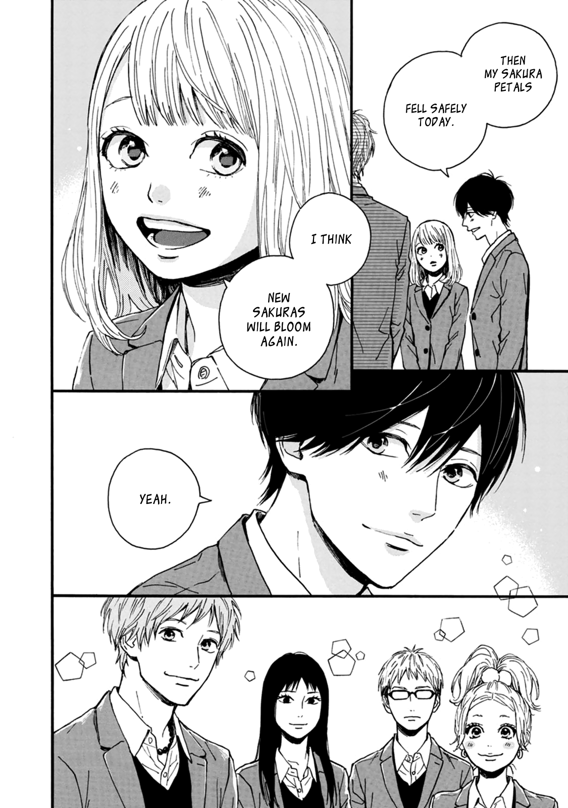 Read Orange EN Manga Online