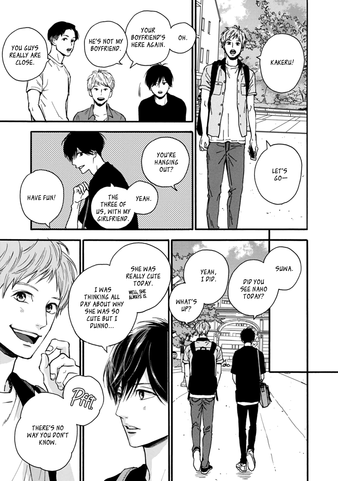 Read Orange EN Manga Online