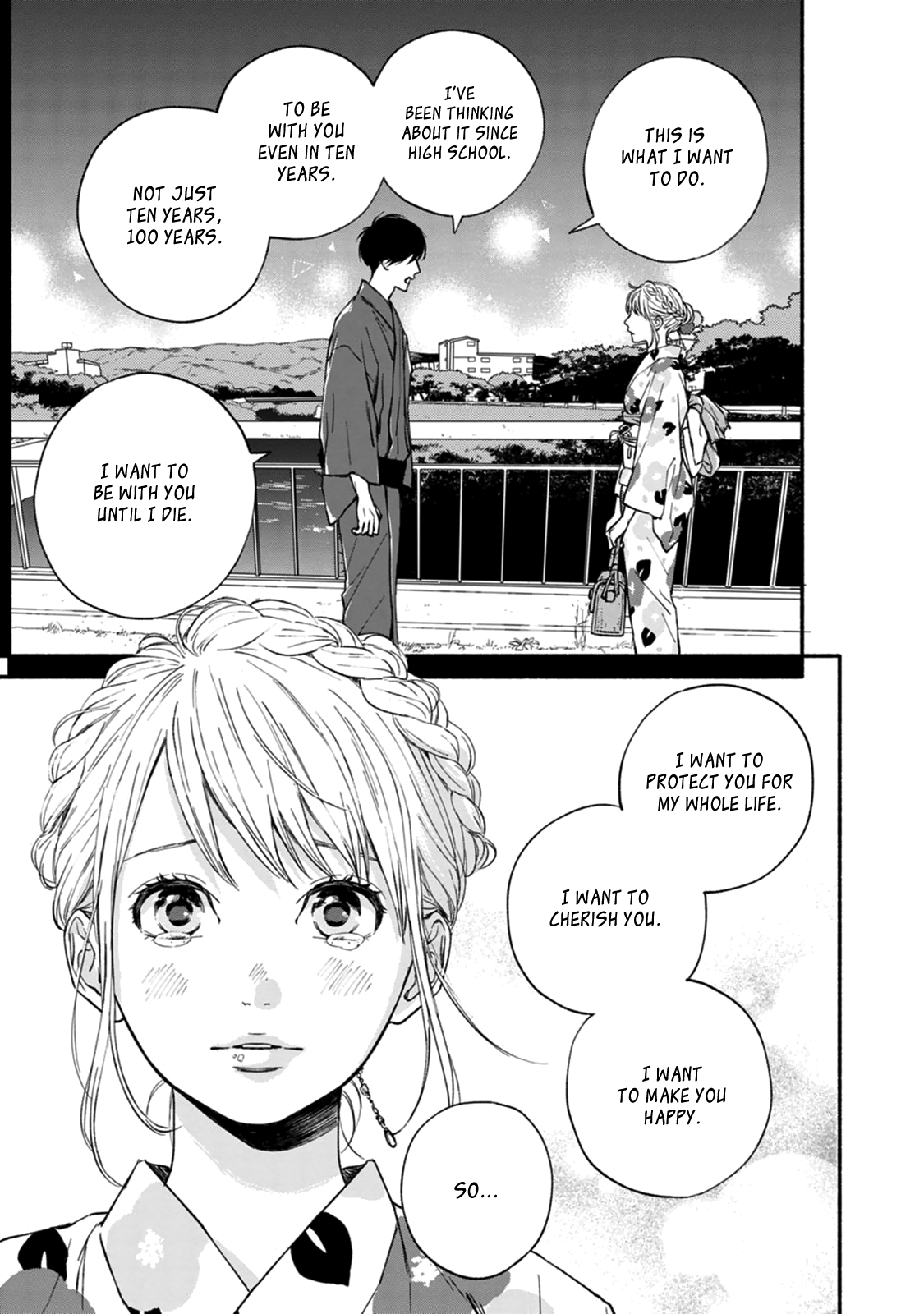 Read Orange EN Manga Online