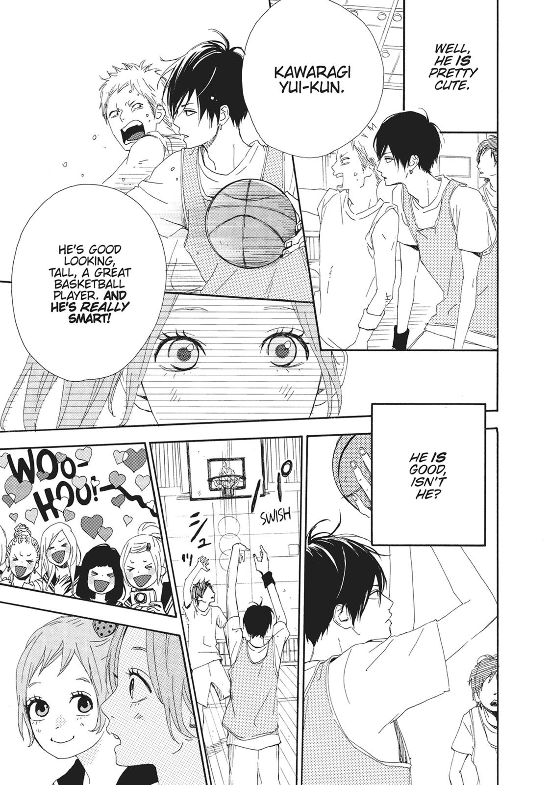 Read Orange EN Manga Online