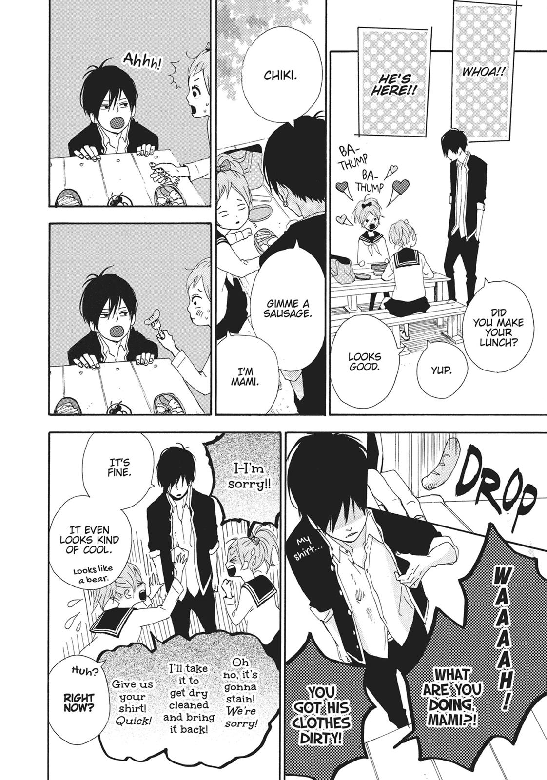 Read Orange EN Manga Online