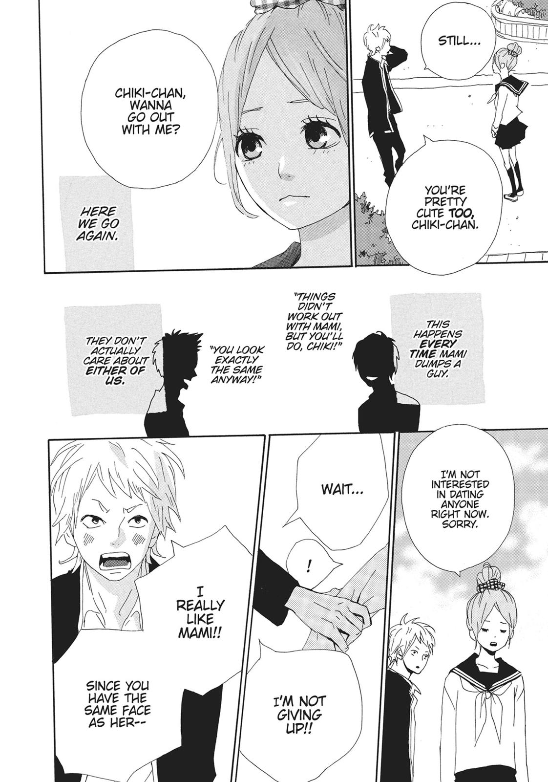 Read Orange EN Manga Online