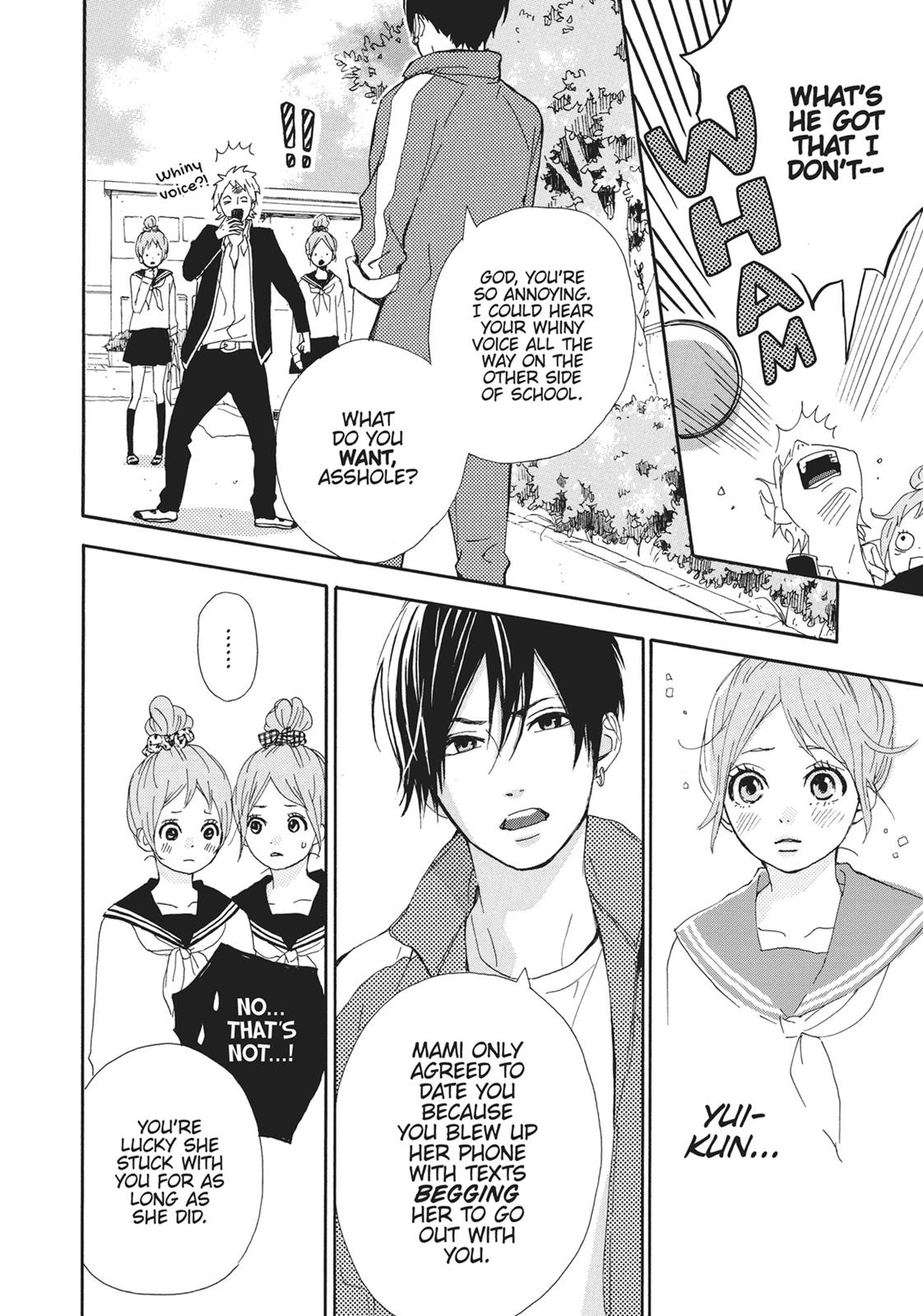 Read Orange EN Manga Online