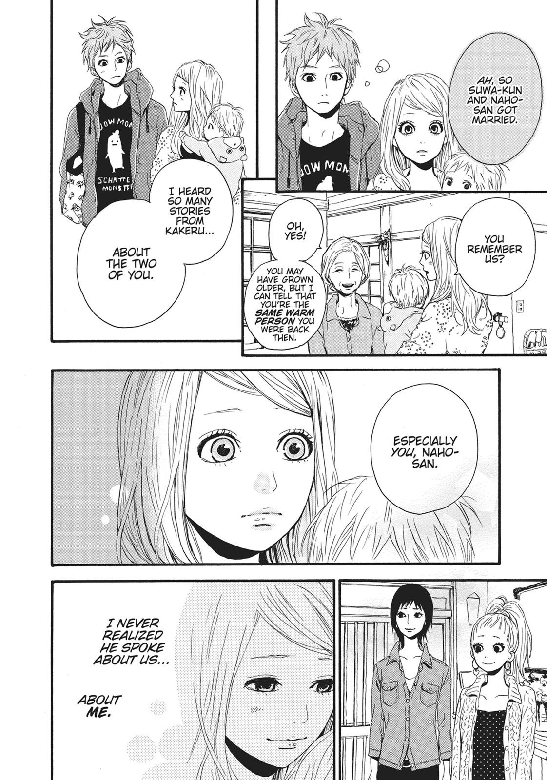 Read Orange EN Manga Online