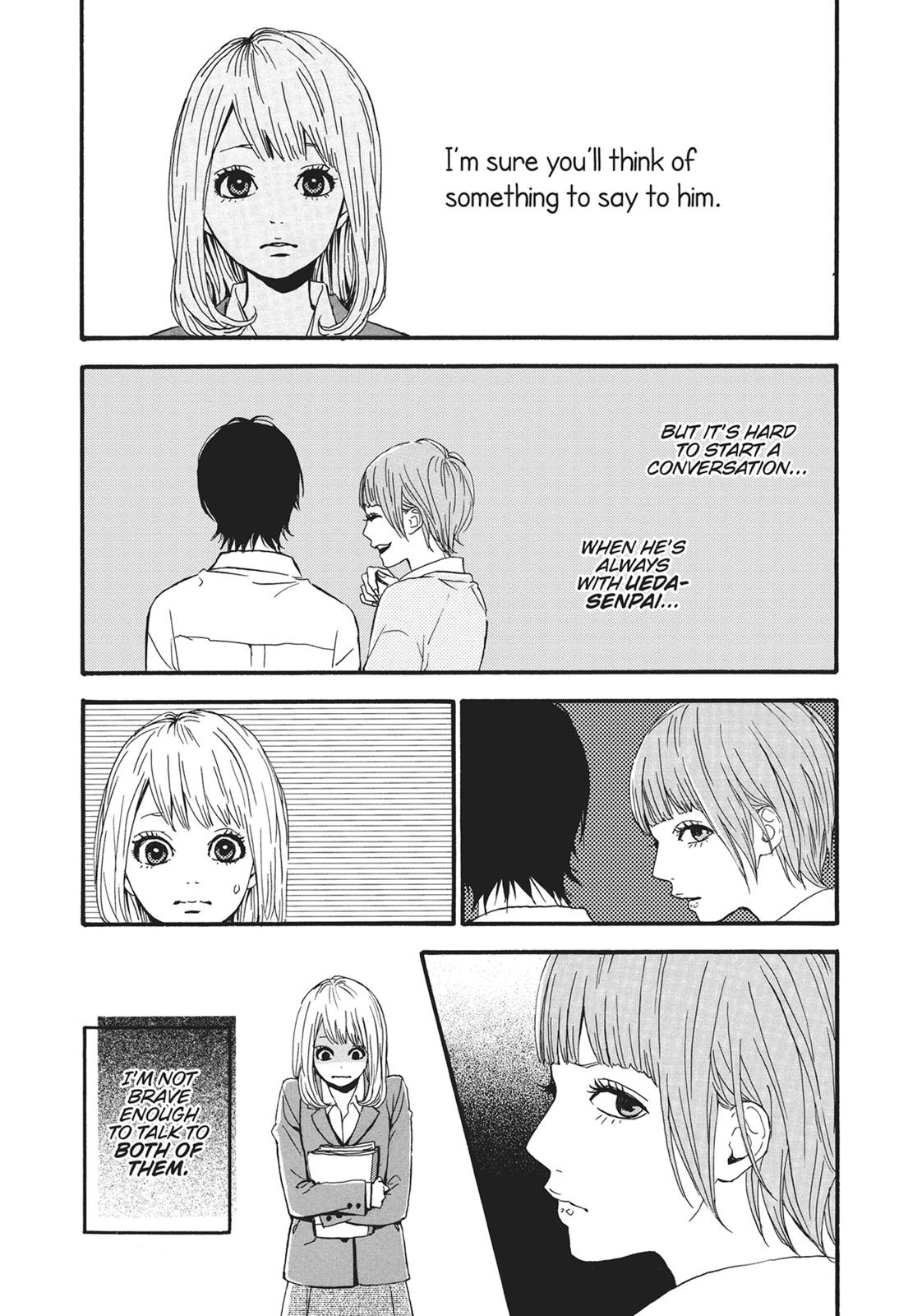 Read Orange EN Manga Online