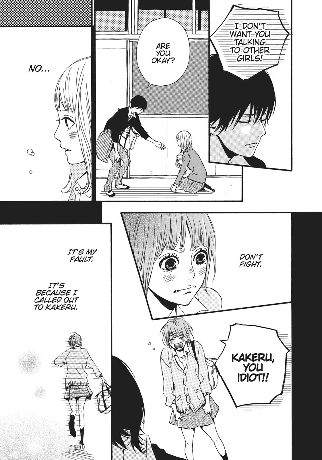 Read Orange EN Manga Online