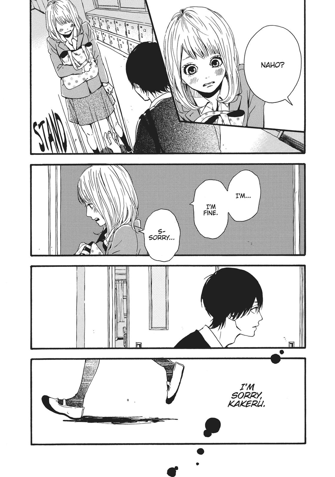 Read Orange EN Manga Online