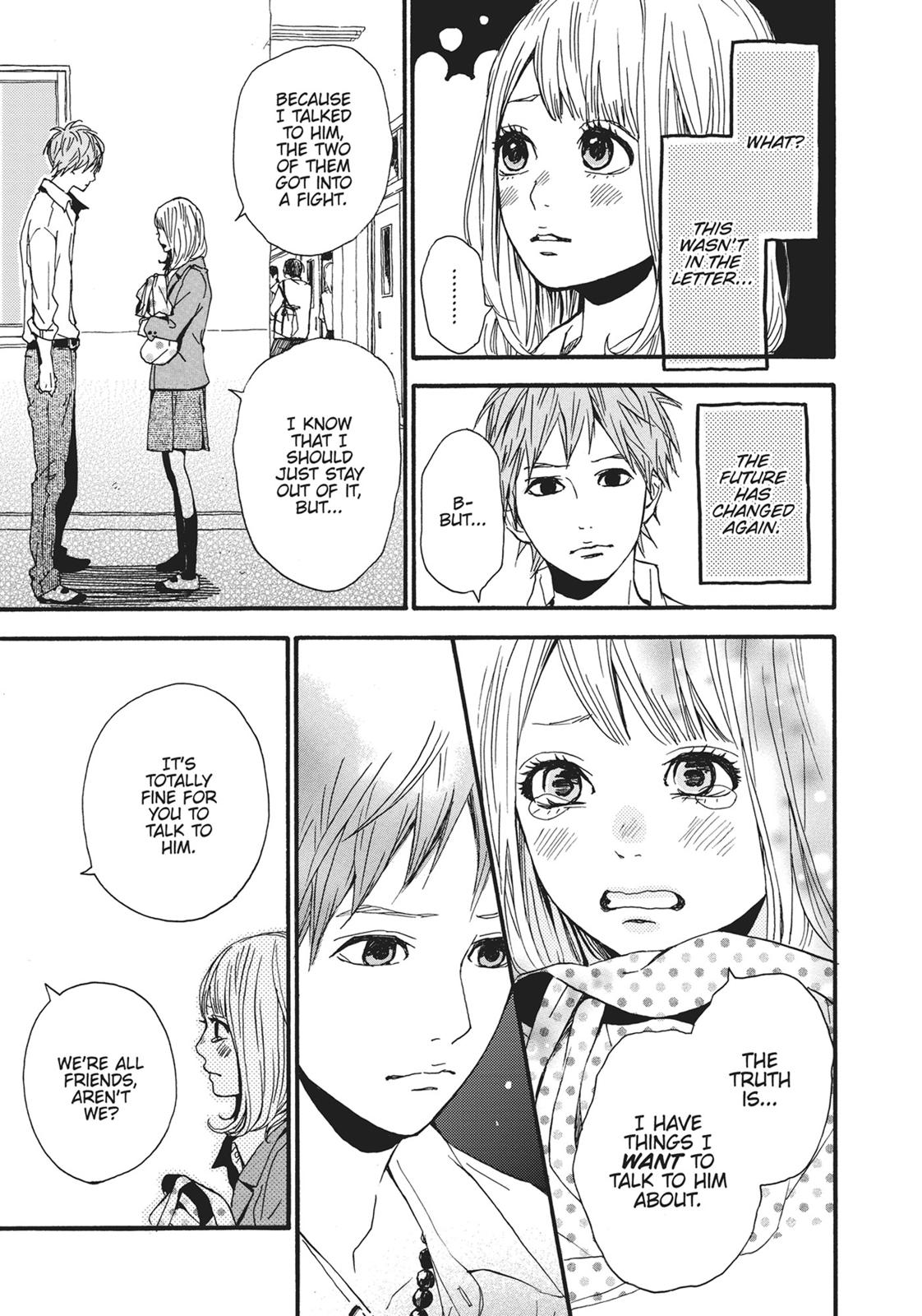 Read Orange EN Manga Online