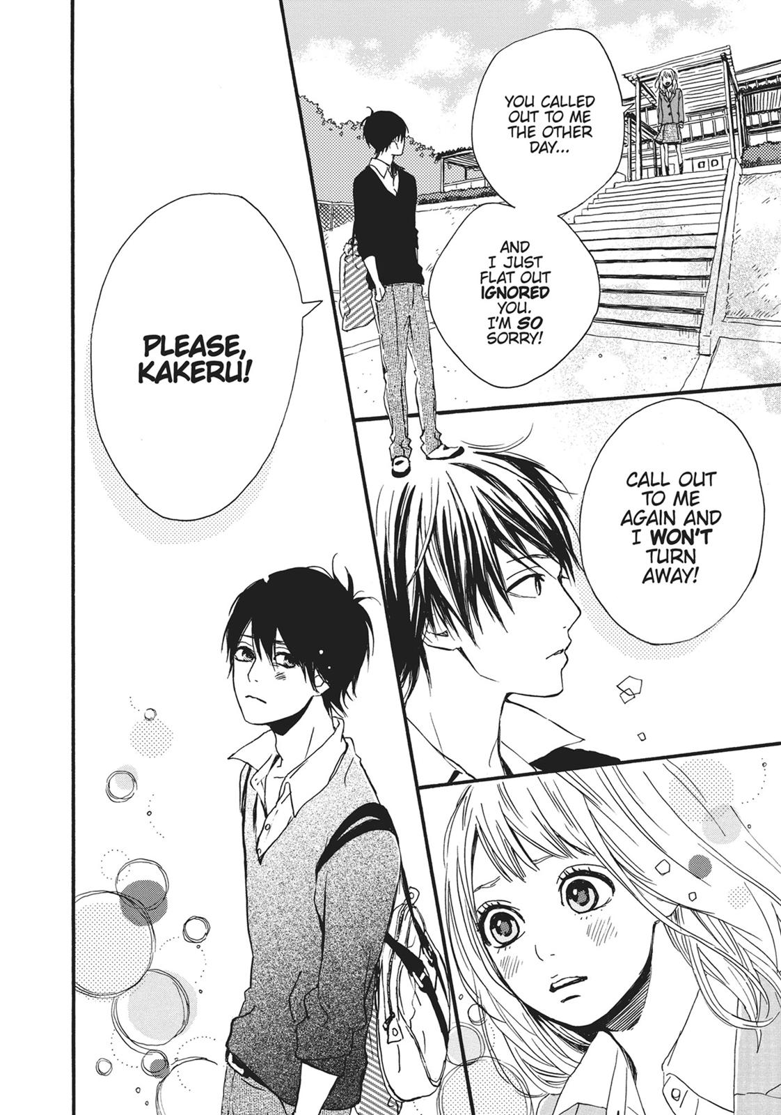 Read Orange EN Manga Online