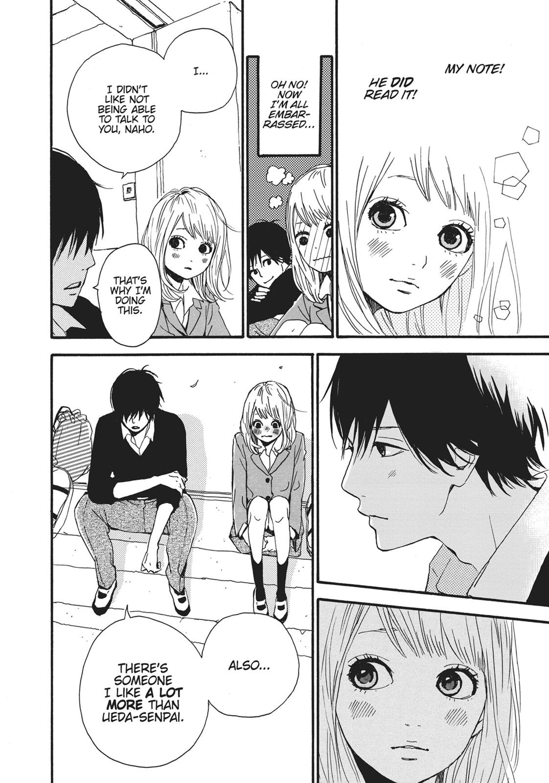 Read Orange EN Manga Online