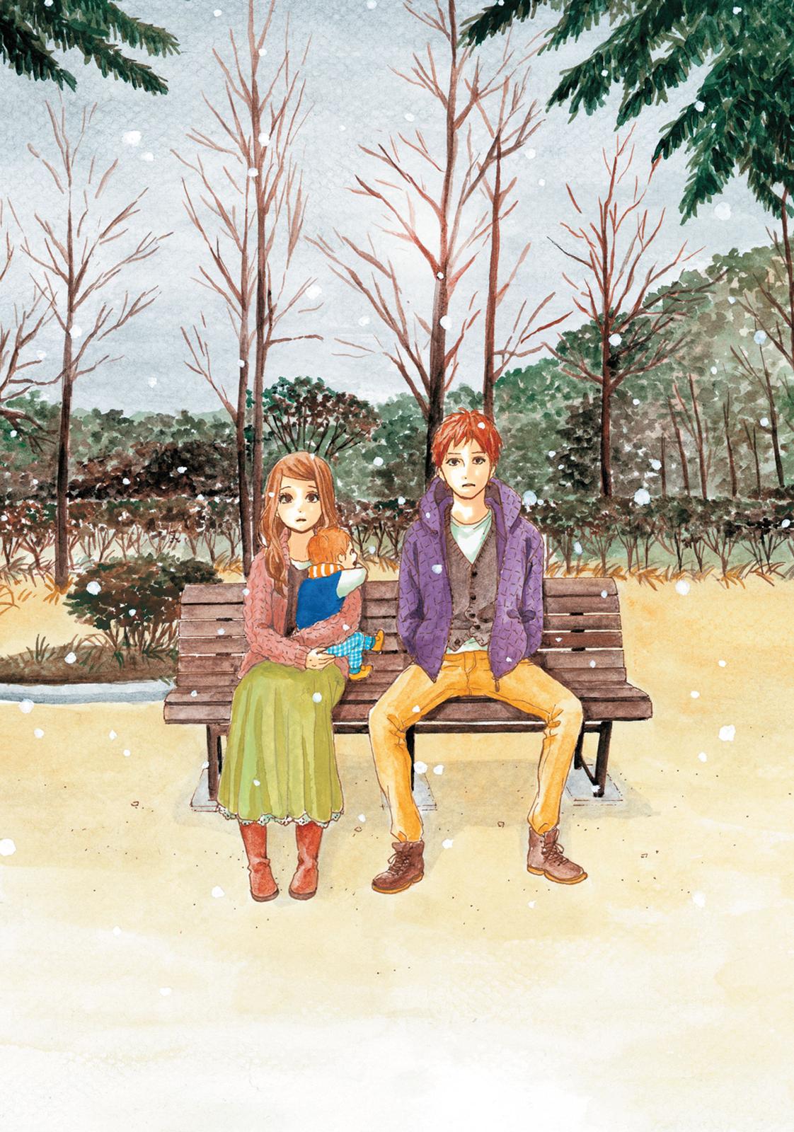 Read Orange EN Manga Online