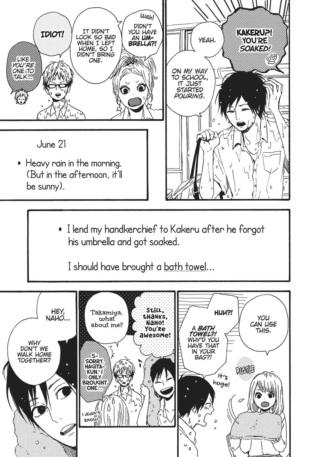 Read Orange EN Manga Online