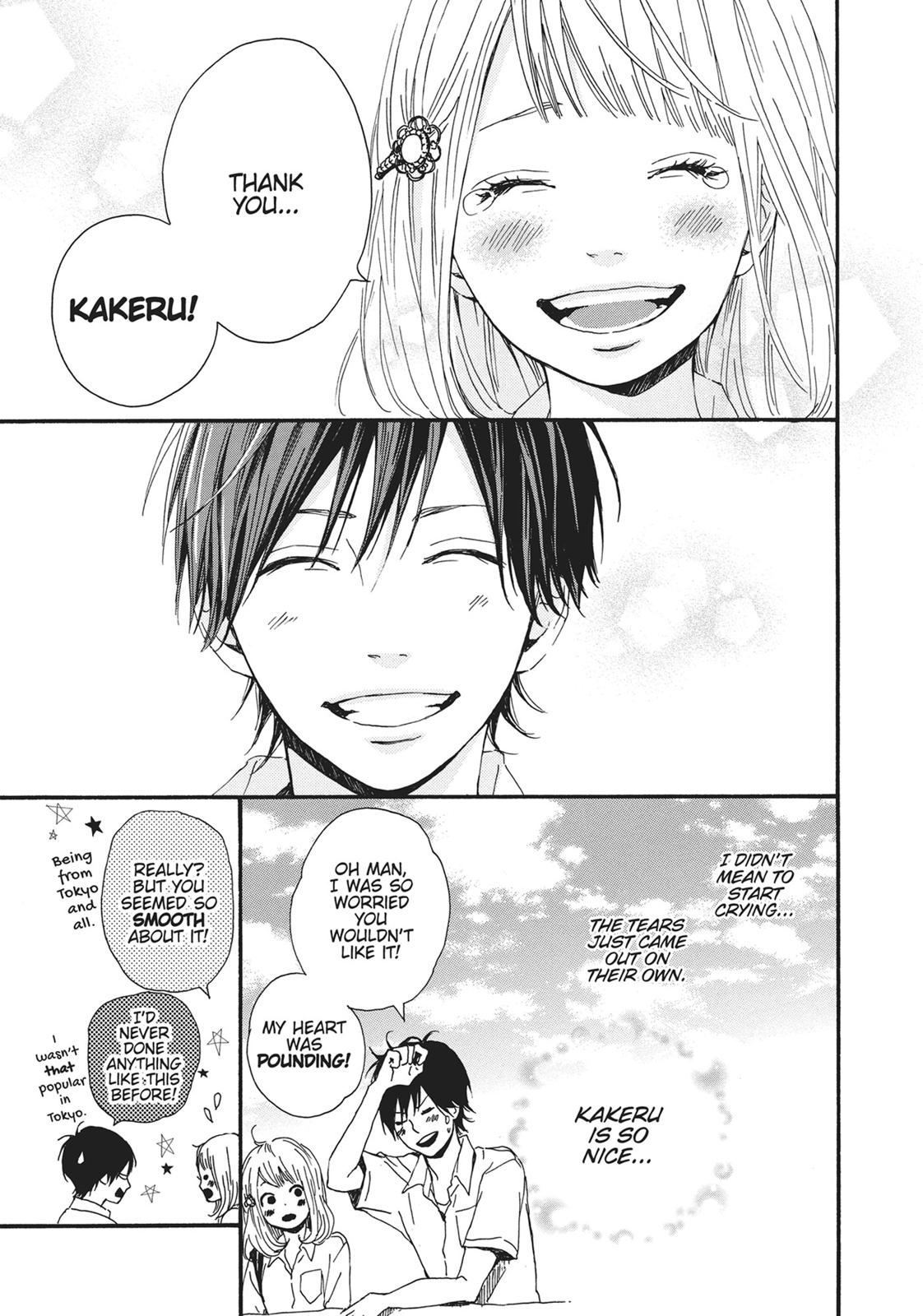 Read Orange EN Manga Online