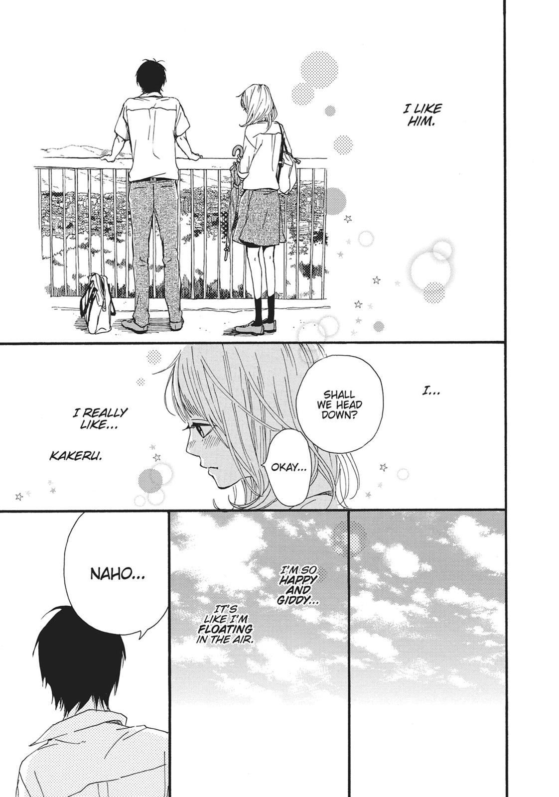 Read Orange EN Manga Online