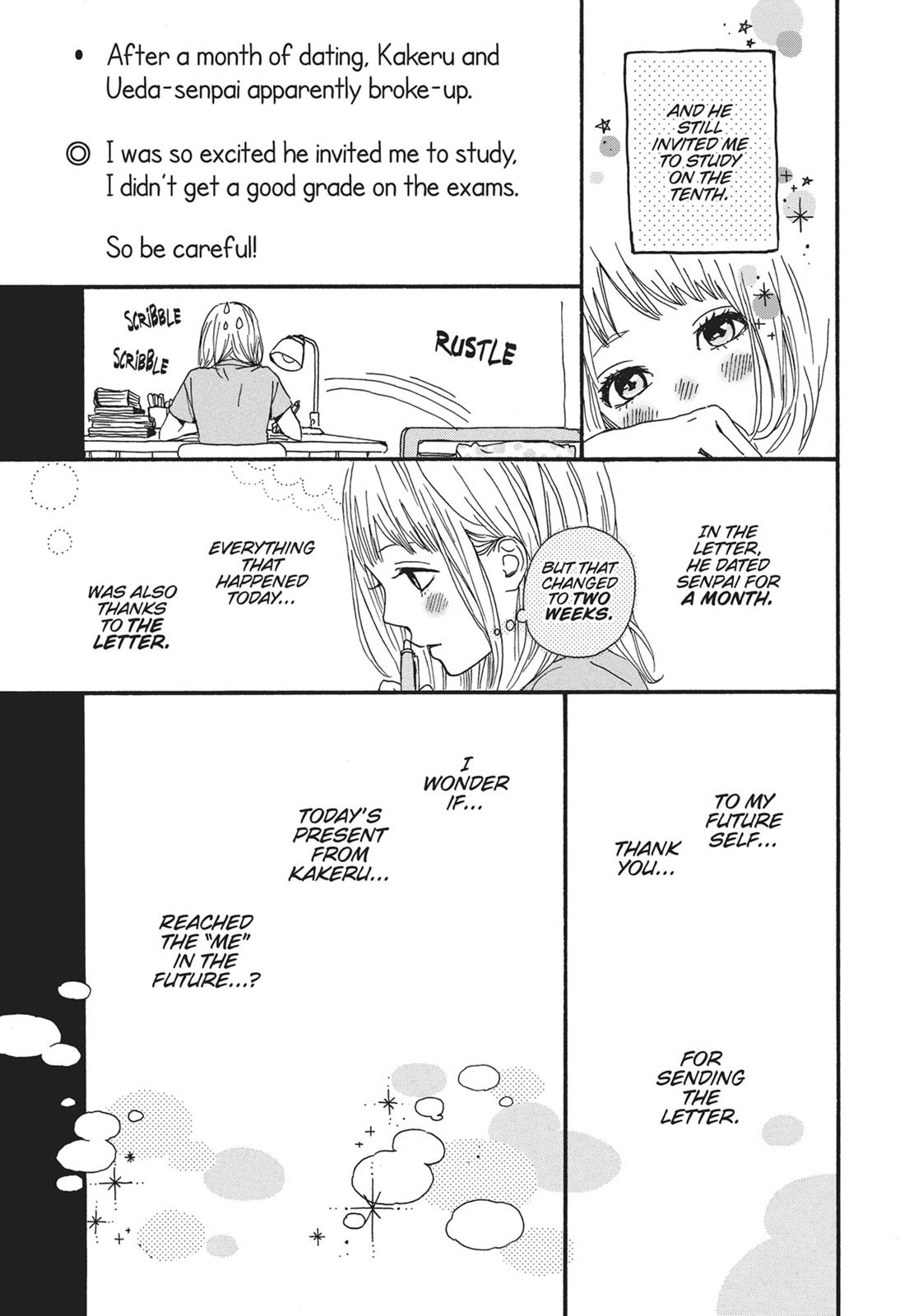 Read Orange EN Manga Online