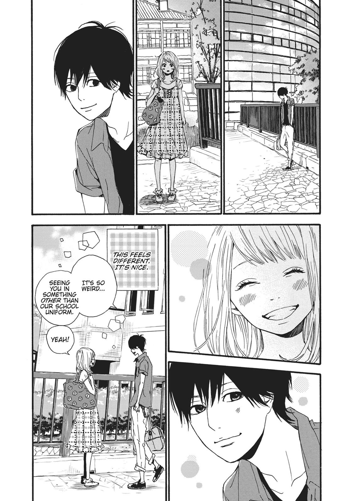 Read Orange EN Manga Online