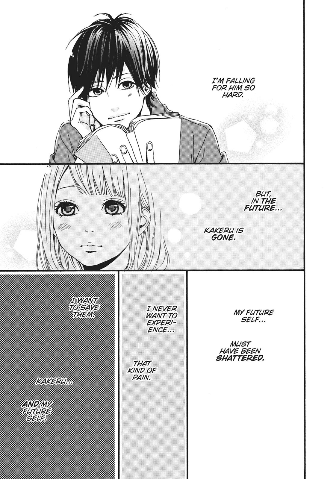 Read Orange EN Manga Online