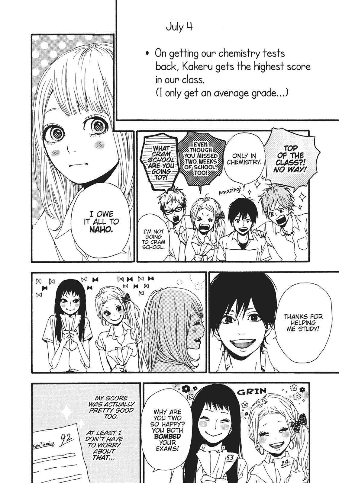 Read Orange EN Manga Online