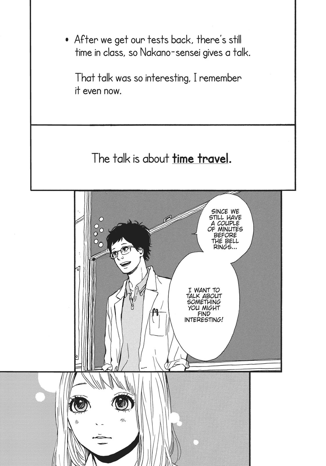 Read Orange EN Manga Online