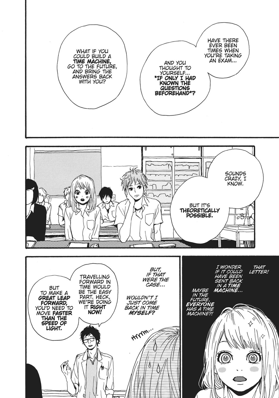 Read Orange EN Manga Online