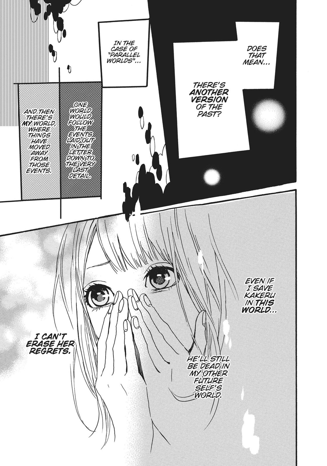 Read Orange EN Manga Online