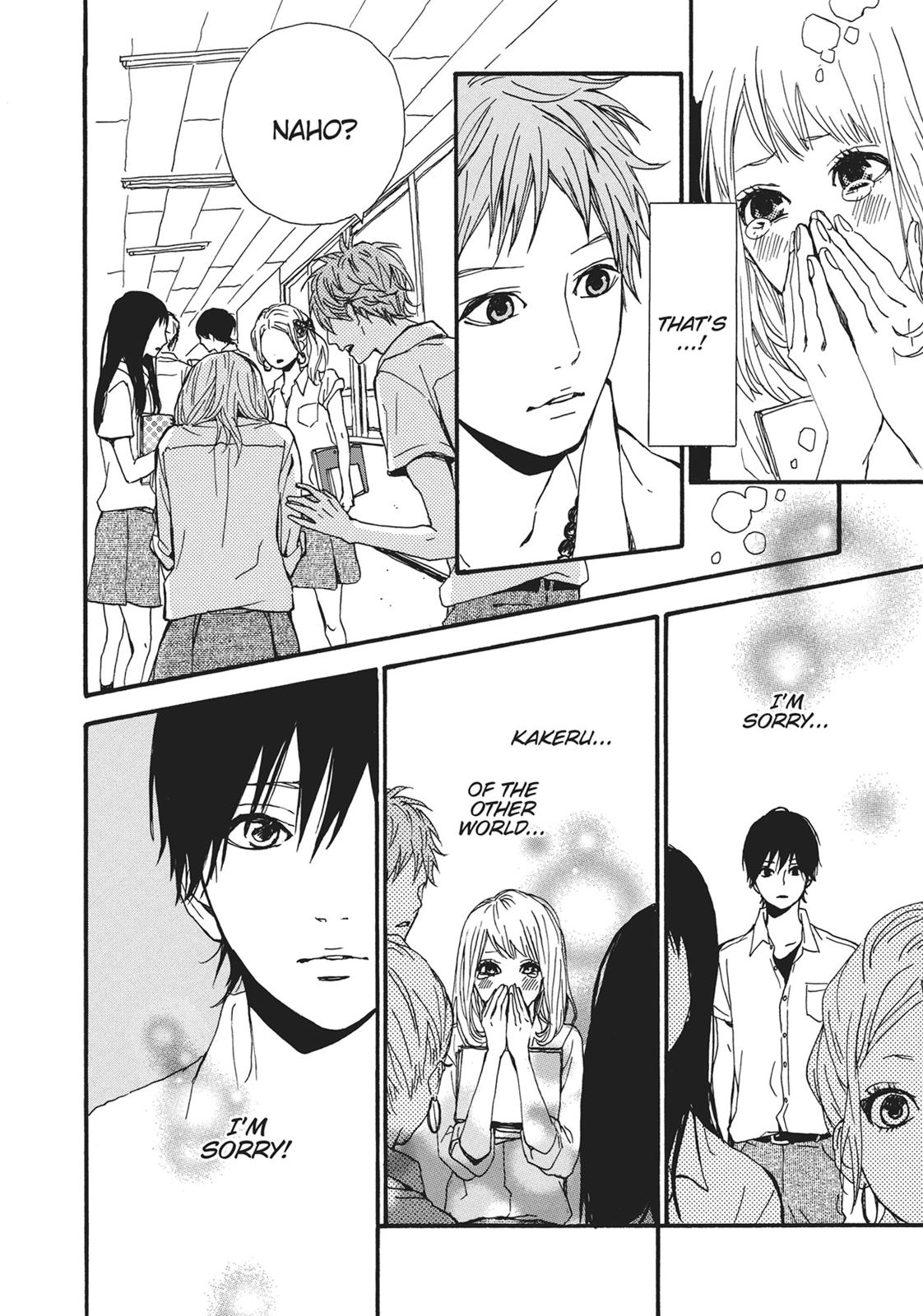 Read Orange EN Manga Online