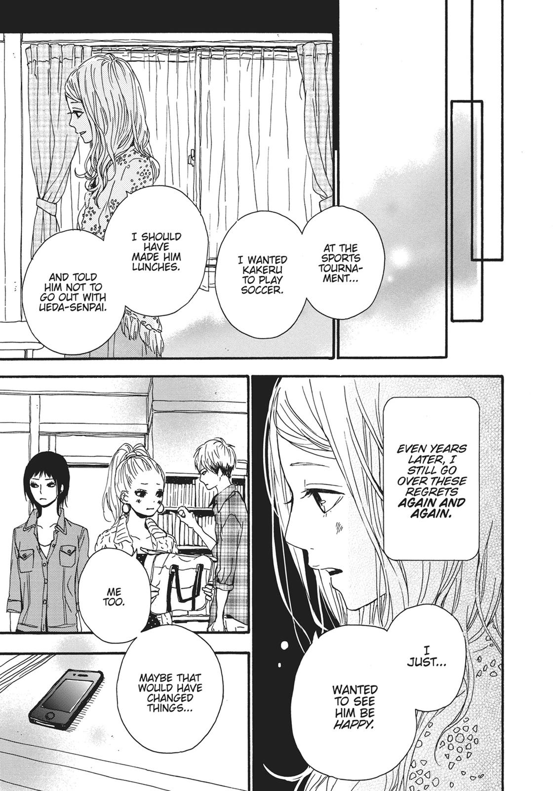 Read Orange EN Manga Online