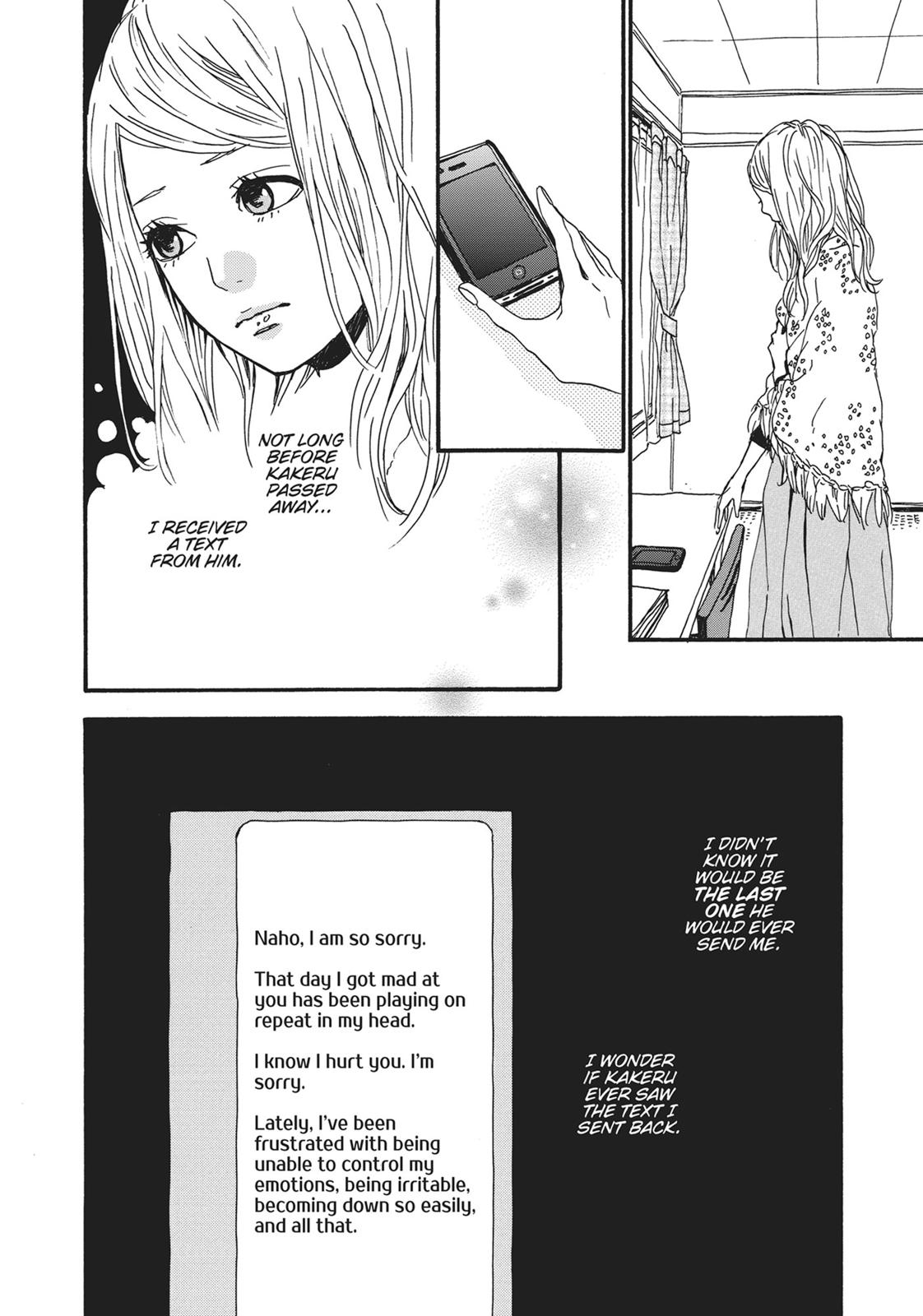 Read Orange EN Manga Online