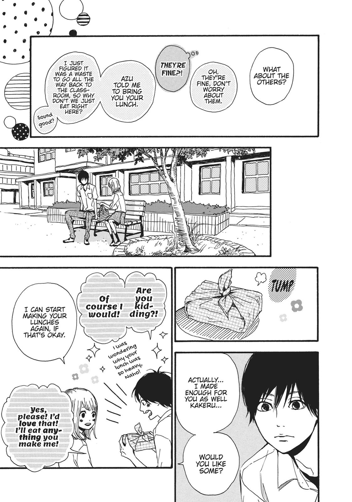 Read Orange EN Manga Online