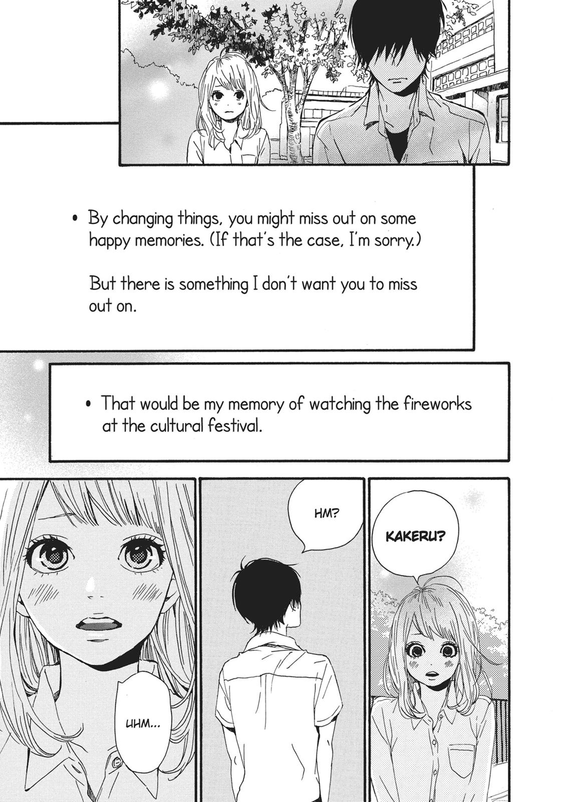 Read Orange EN Manga Online