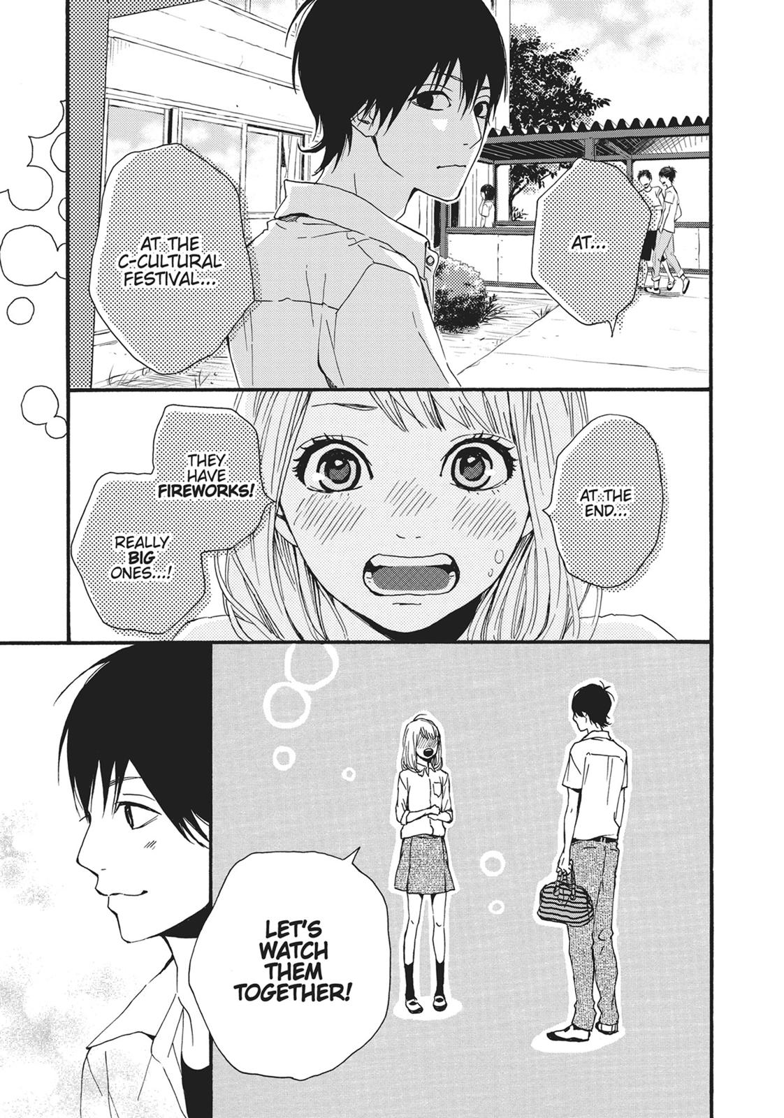 Read Orange EN Manga Online