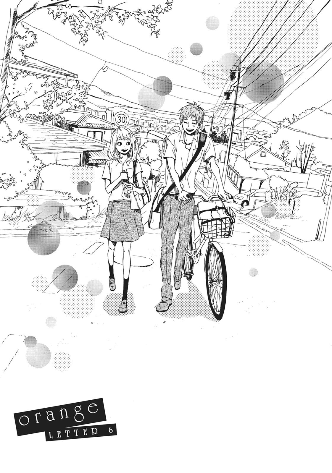 Read Orange EN Manga Online