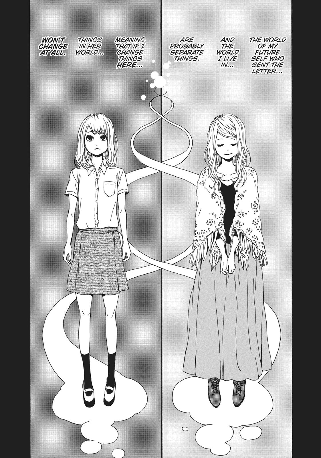 Read Orange EN Manga Online