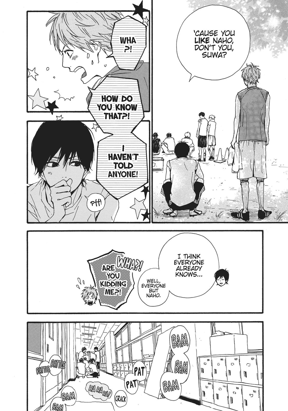 Read Orange EN Manga Online