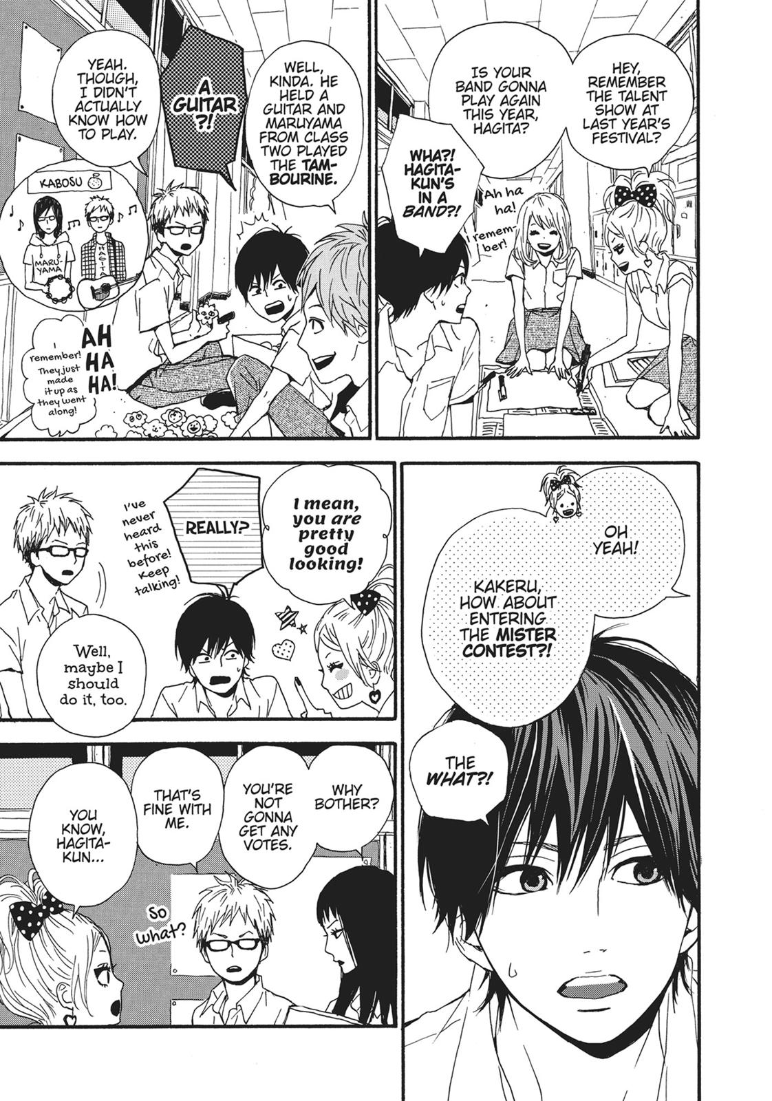 Read Orange EN Manga Online