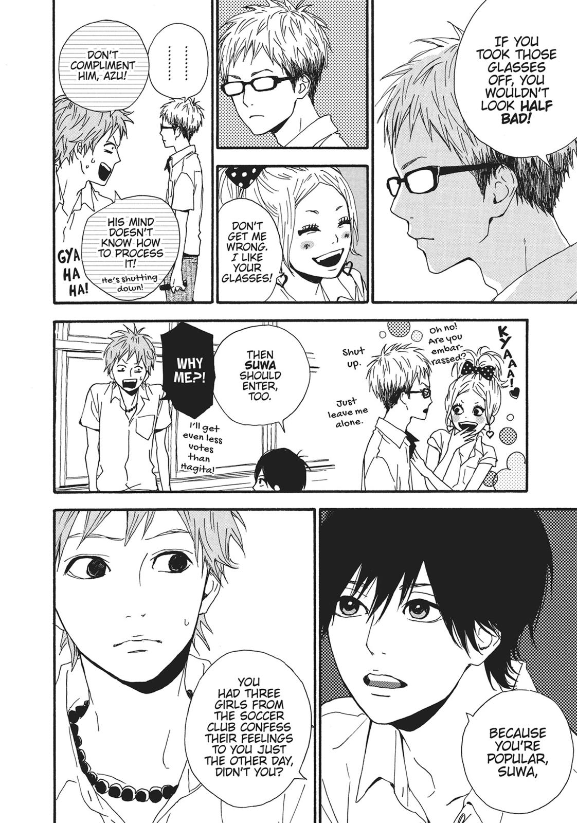 Read Orange EN Manga Online