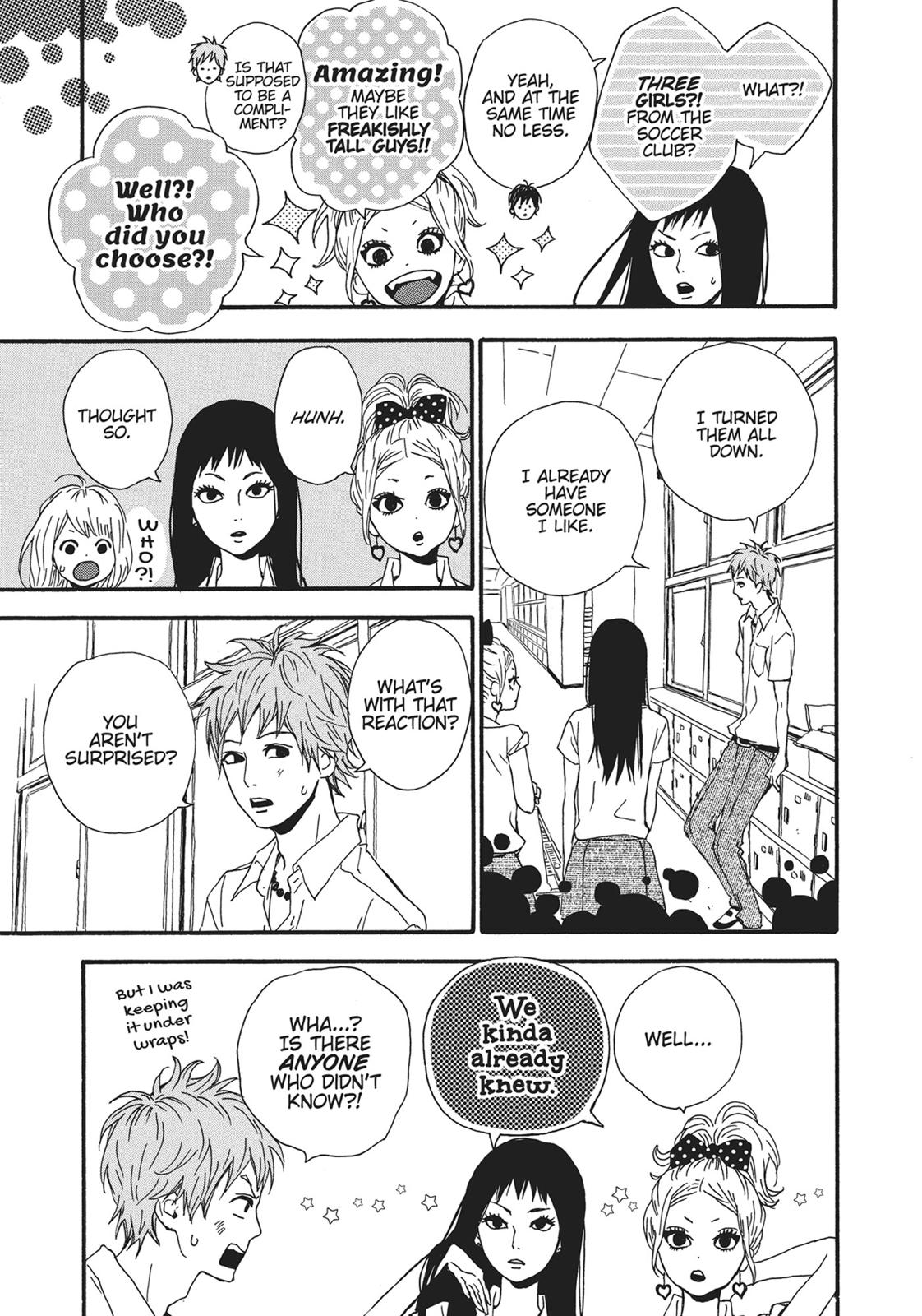 Read Orange EN Manga Online