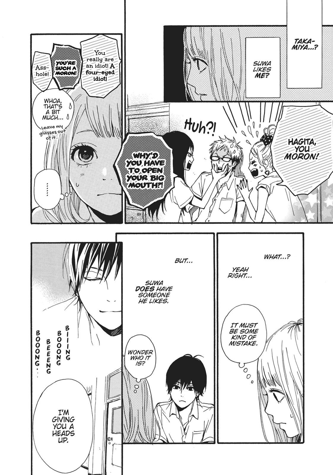 Read Orange EN Manga Online