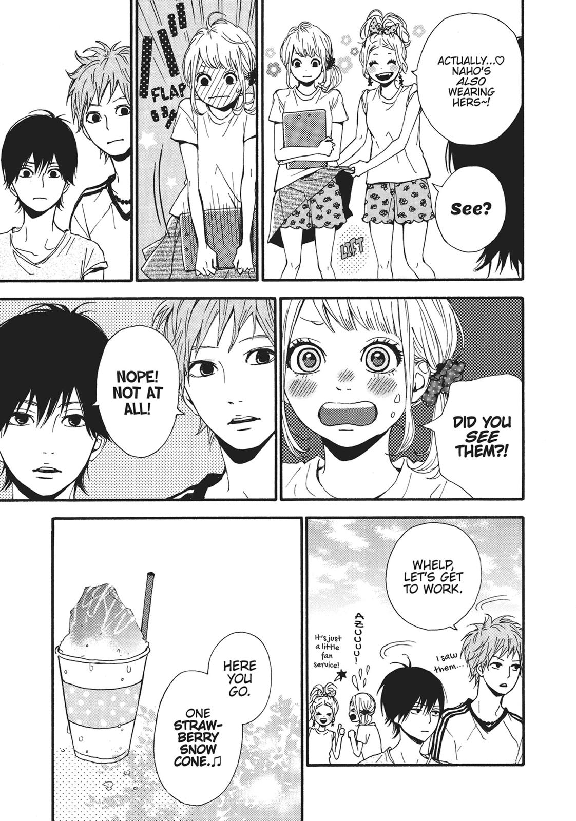 Read Orange EN Manga Online