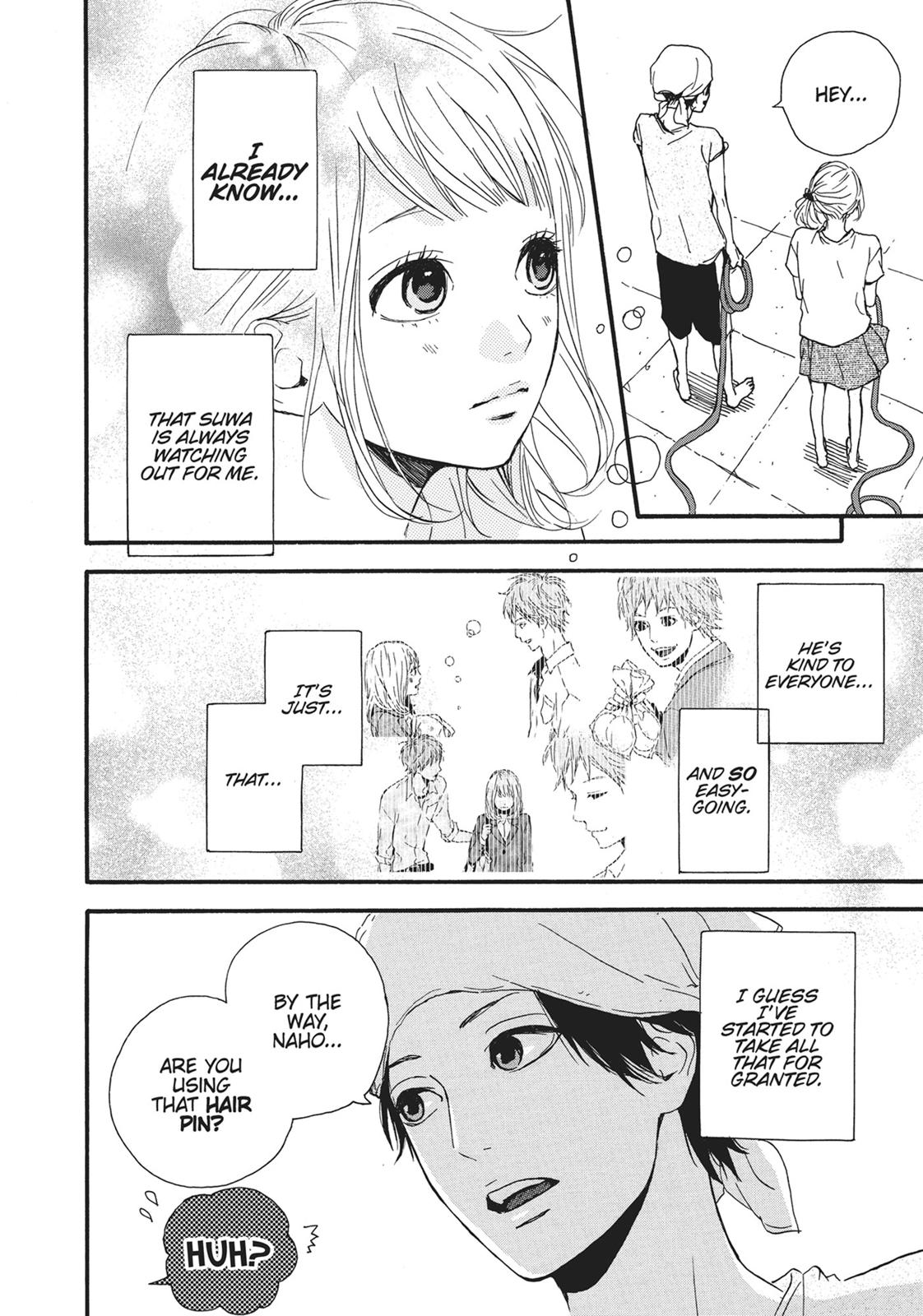 Read Orange EN Manga Online