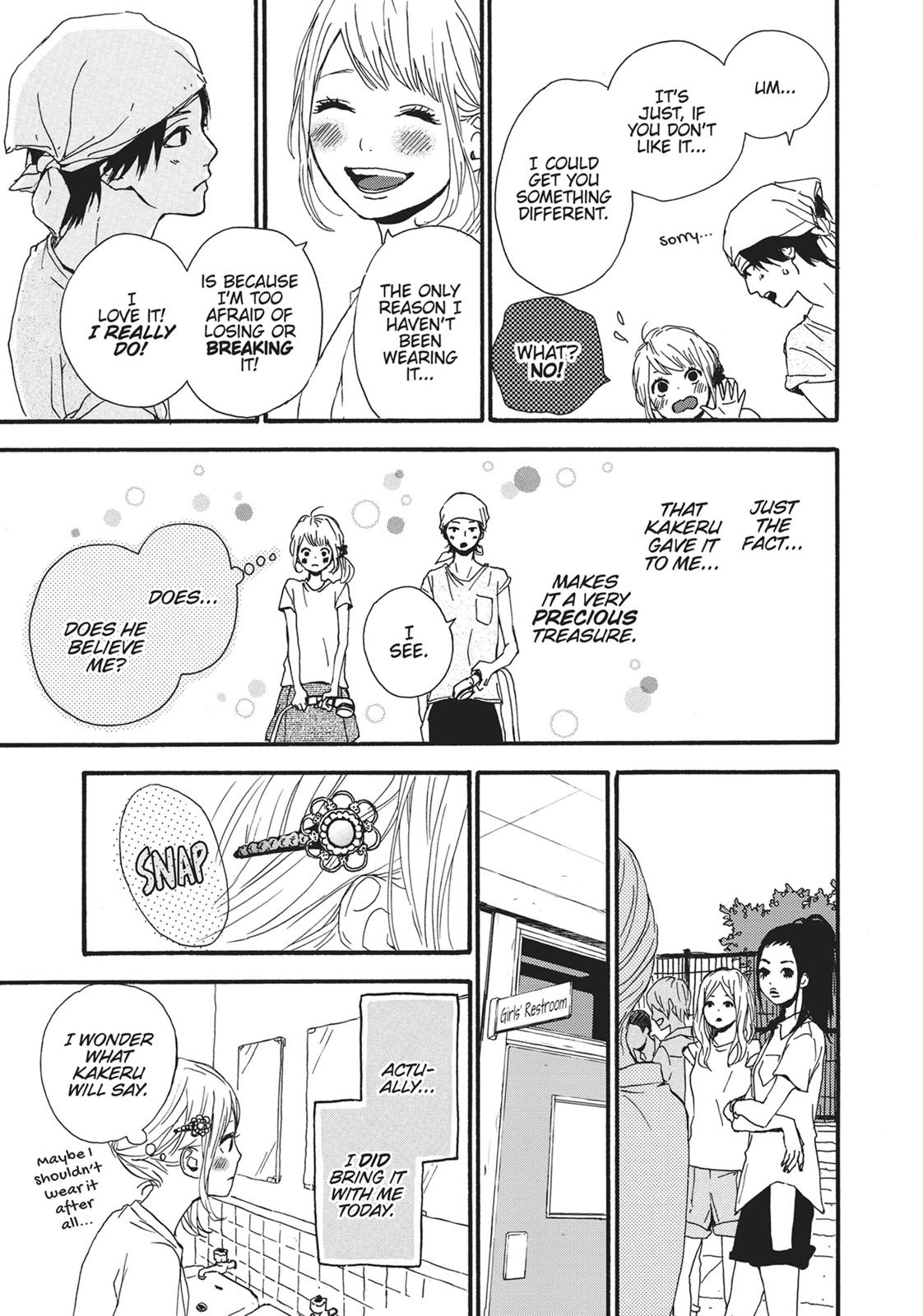 Read Orange EN Manga Online