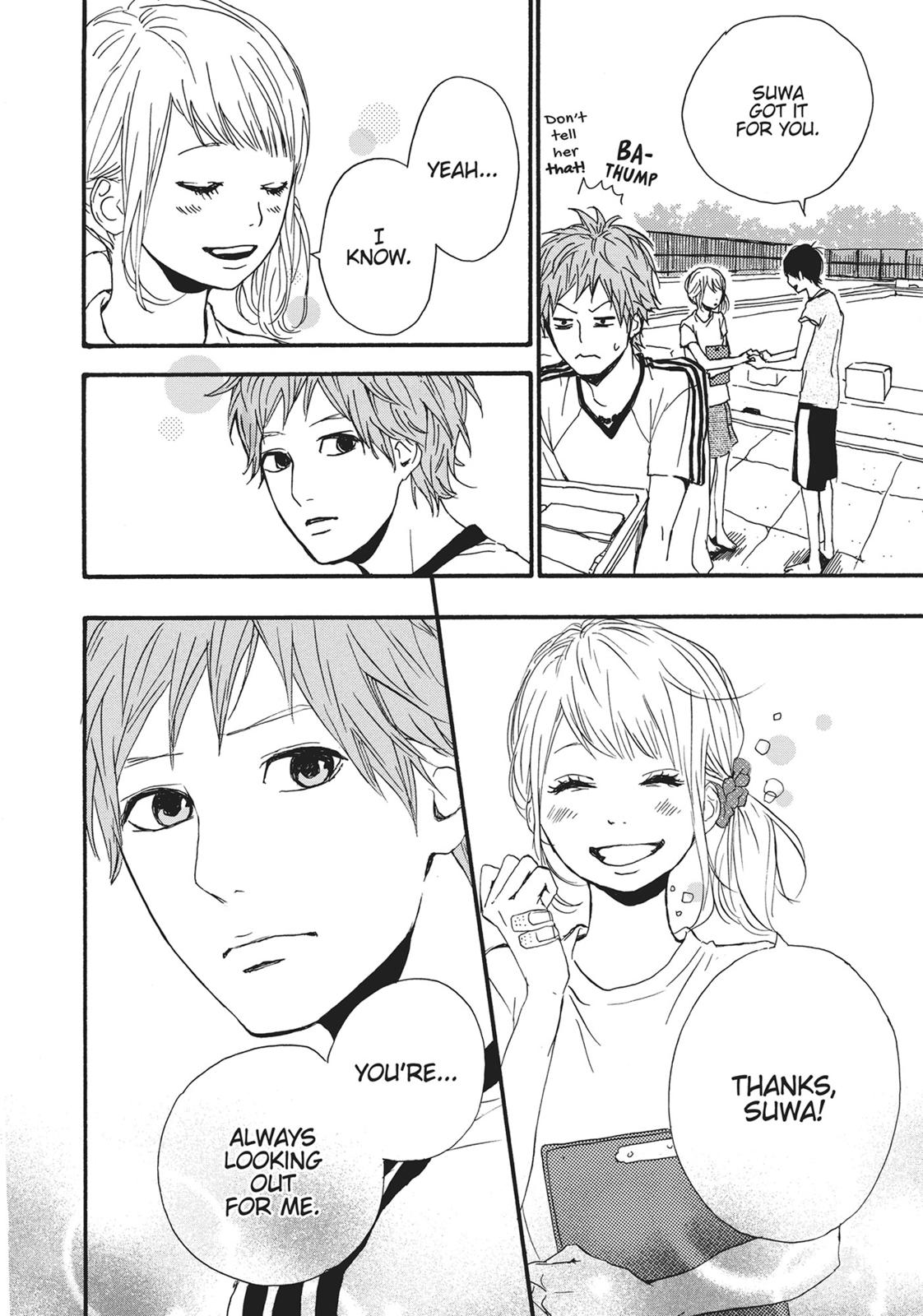 Read Orange EN Manga Online