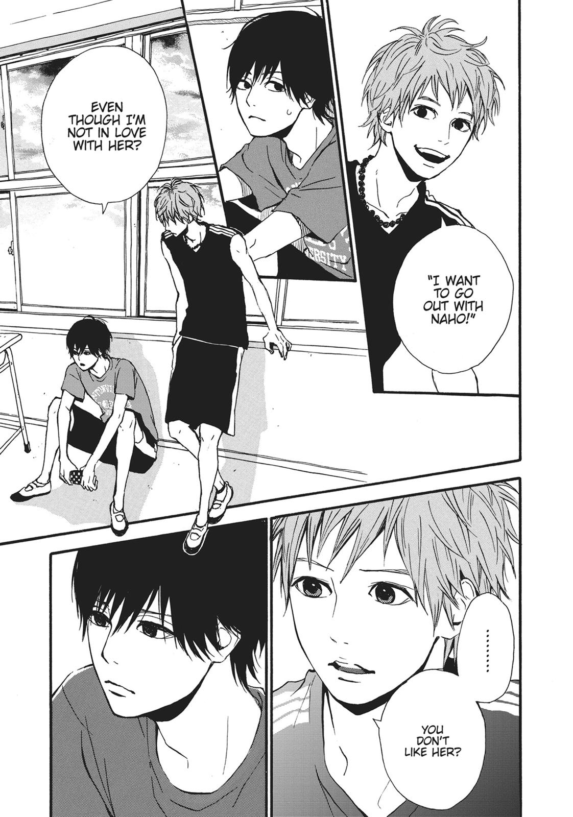 Read Orange EN Manga Online